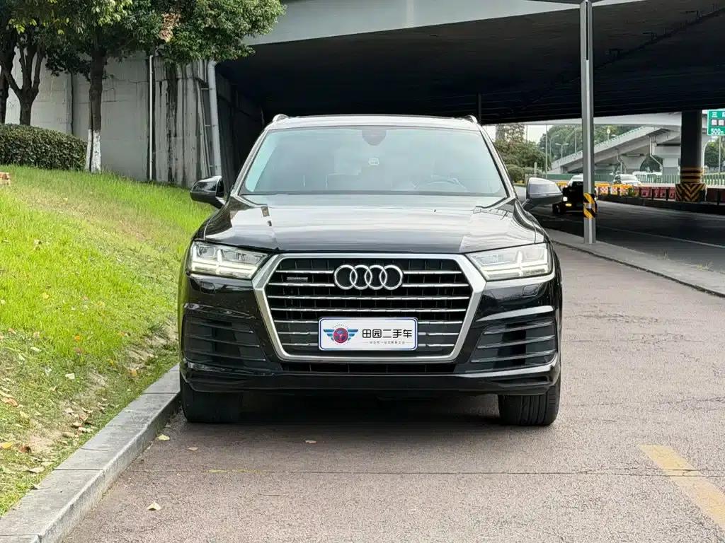 Audi Q7 2016 45 TFSI Technology Edition — миниатюра 2