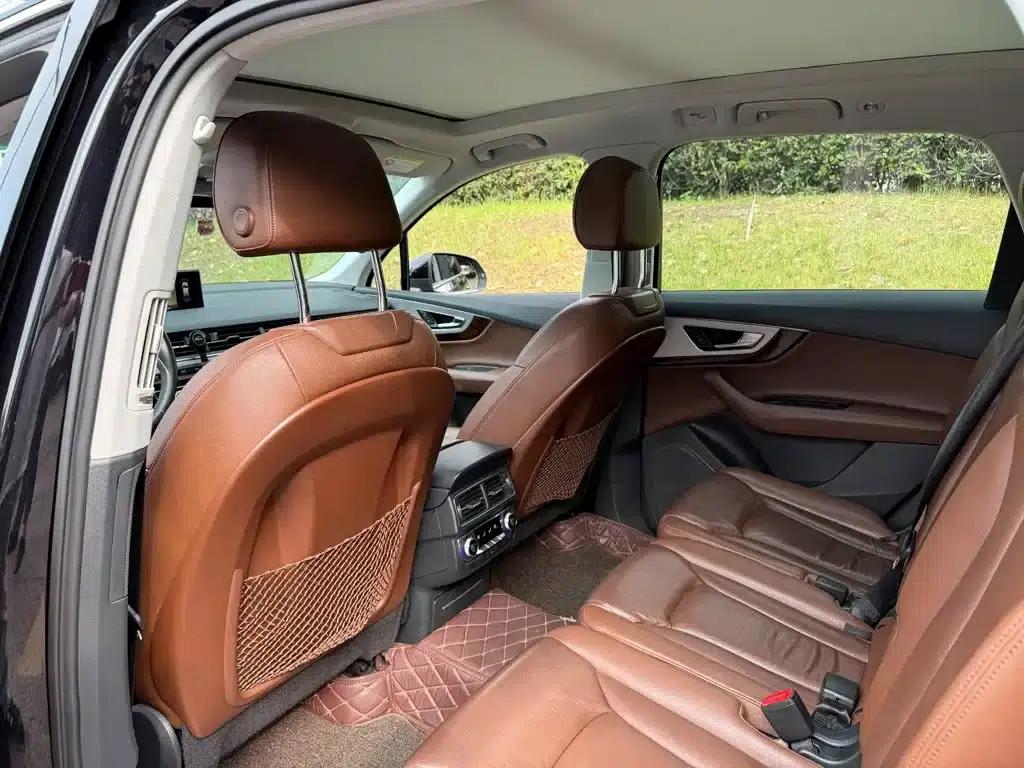 Audi Q7 2016 45 TFSI Technology Edition — миниатюра 11