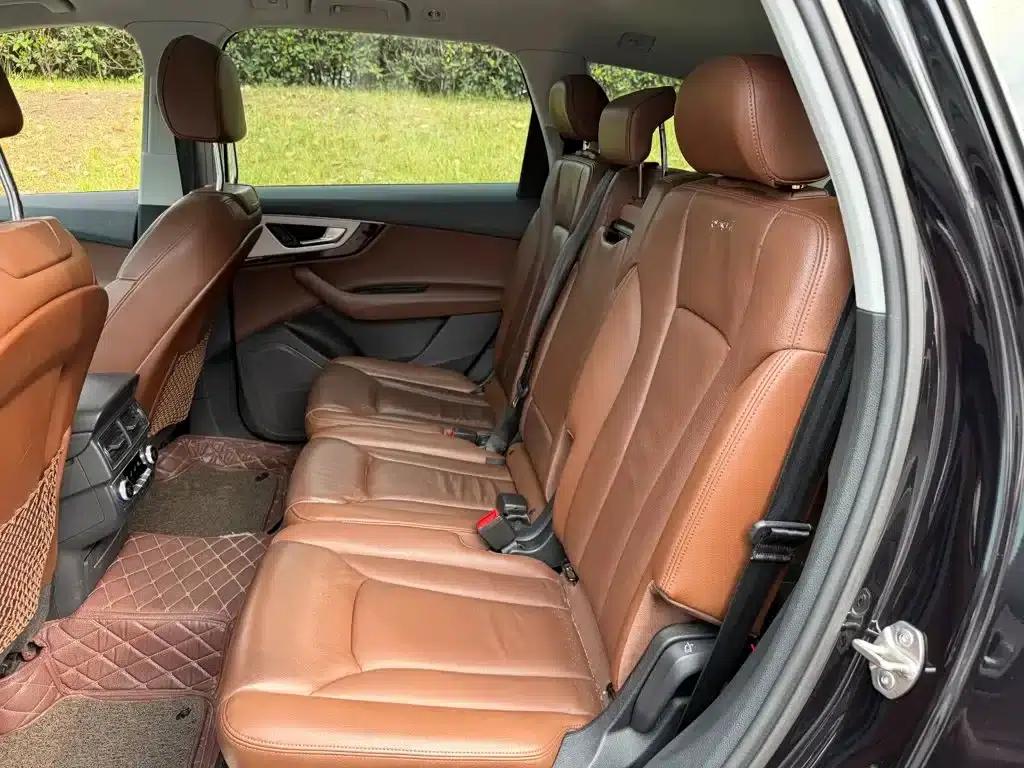 Audi Q7 2016 45 TFSI Technology Edition — миниатюра 12
