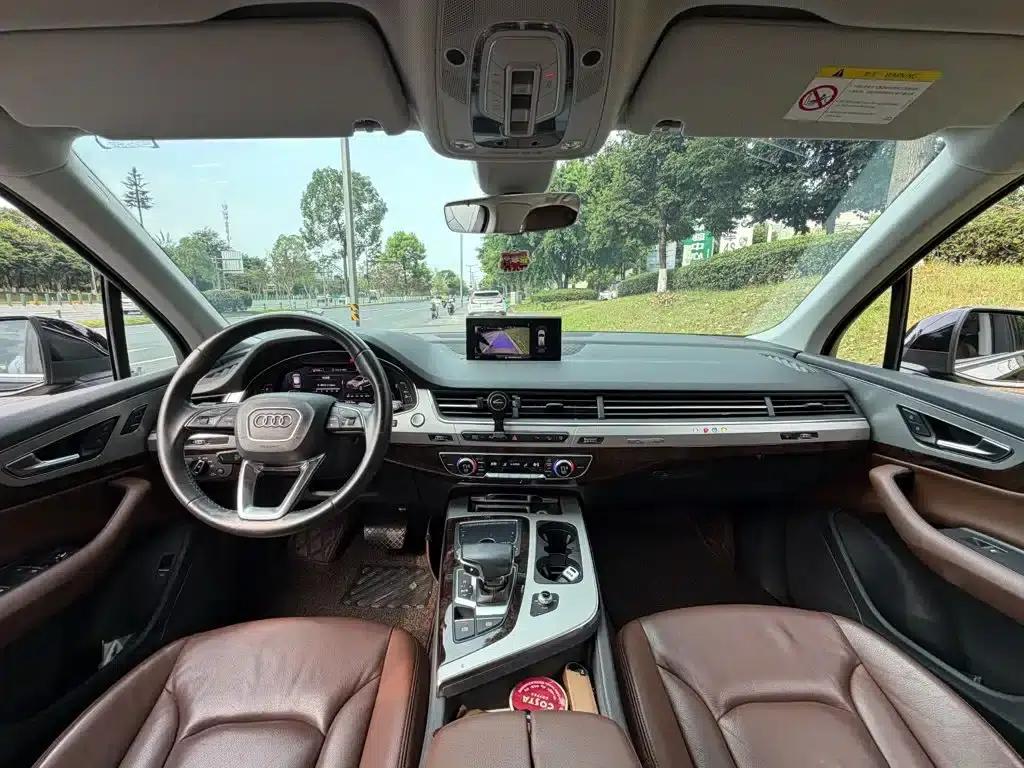 Audi Q7 2016 45 TFSI Technology Edition — миниатюра 13