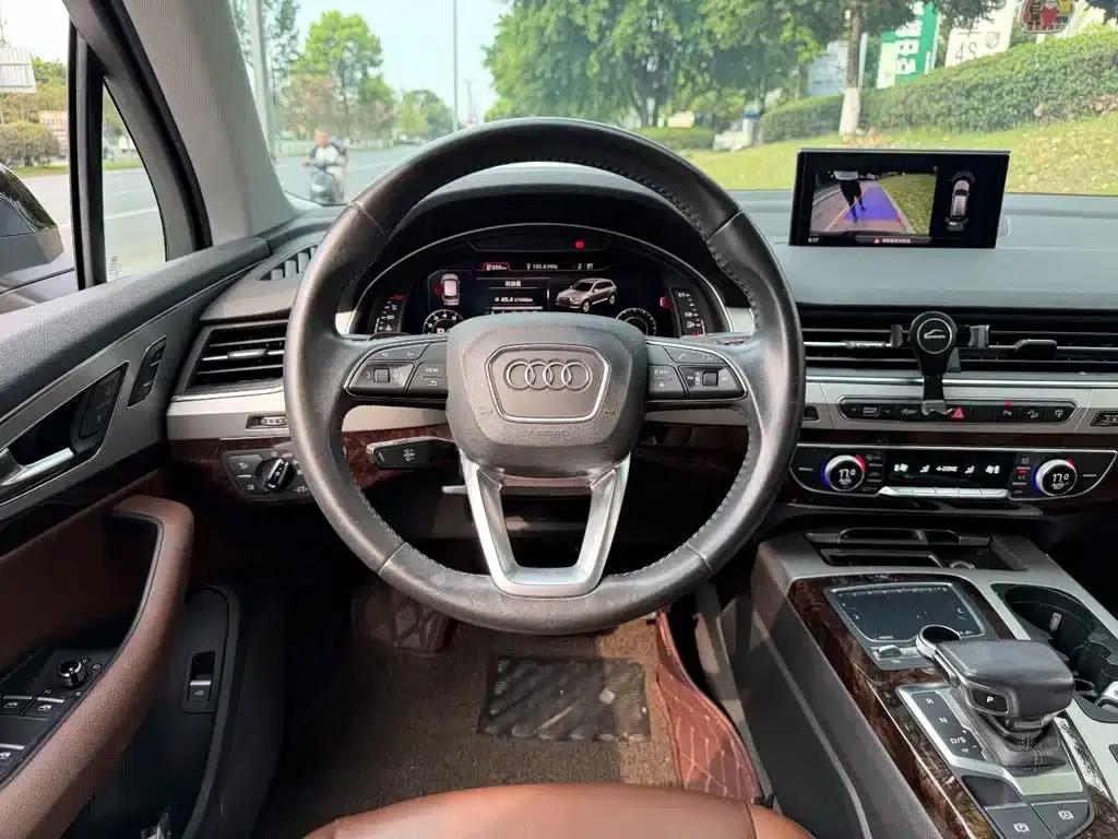Audi Q7 2016 45 TFSI Technology Edition — миниатюра 14