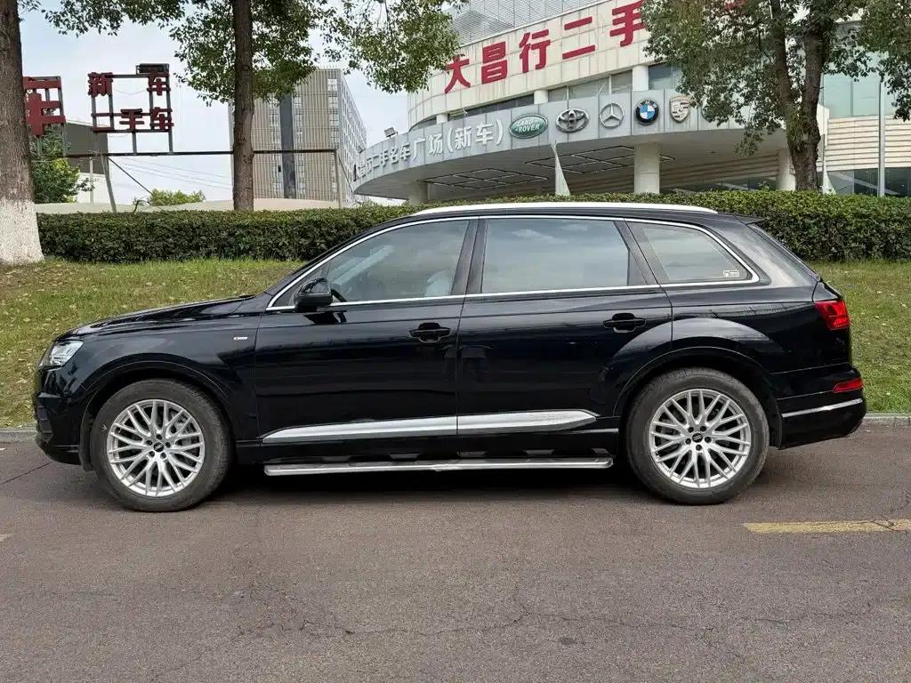 Audi Q7 2016 45 TFSI Technology Edition — миниатюра 3