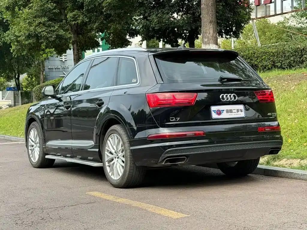 Audi Q7 2016 45 TFSI Technology Edition — миниатюра 4