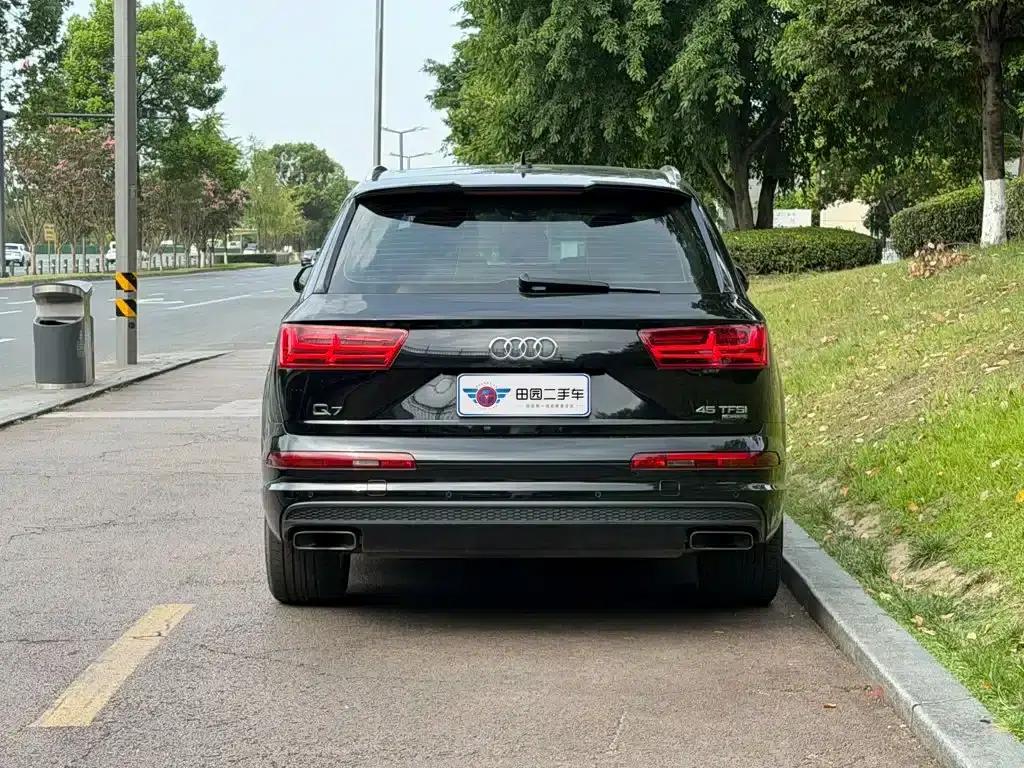 Audi Q7 2016 45 TFSI Technology Edition — миниатюра 5