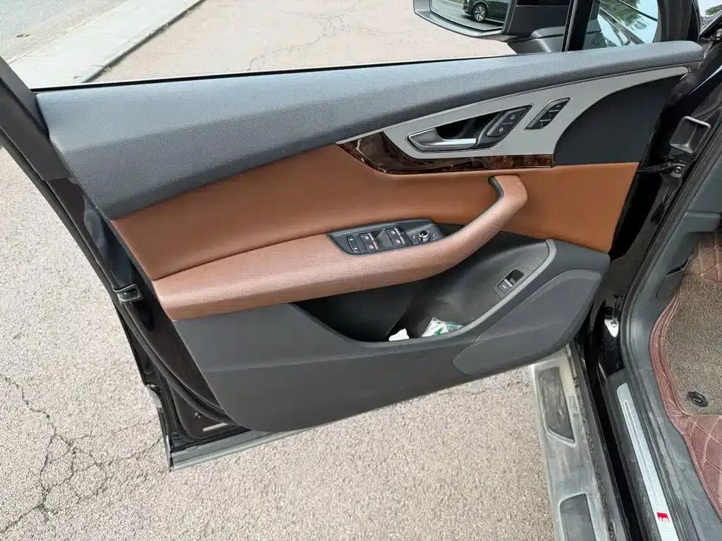 Audi Q7 2016 45 TFSI Technology Edition — миниатюра 6