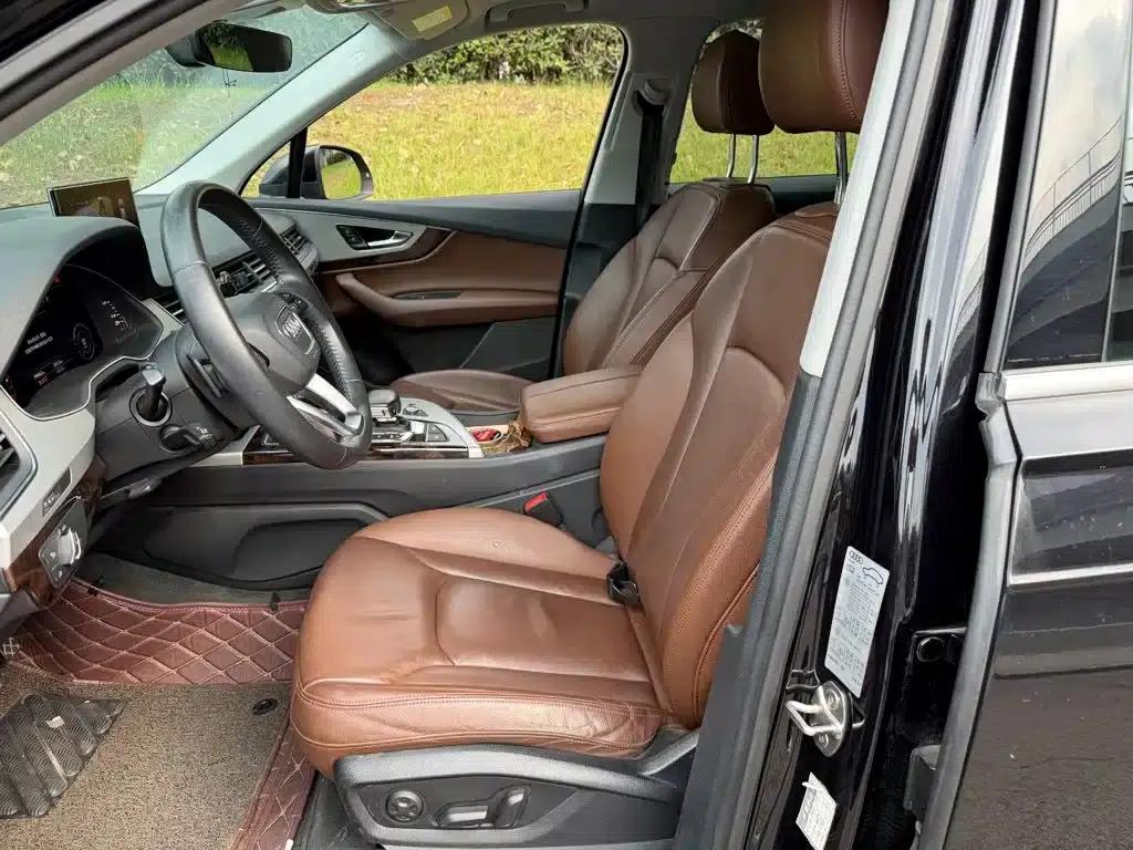 Audi Q7 2016 45 TFSI Technology Edition — миниатюра 8