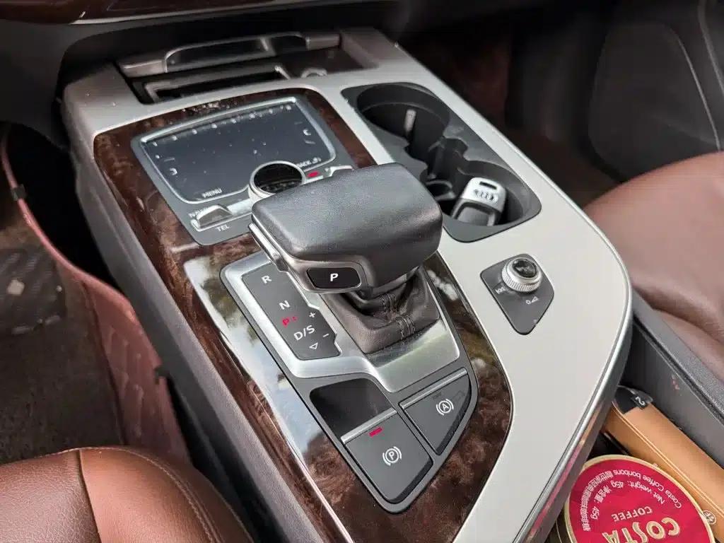 Audi Q7 2016 45 TFSI Technology Edition — миниатюра 9