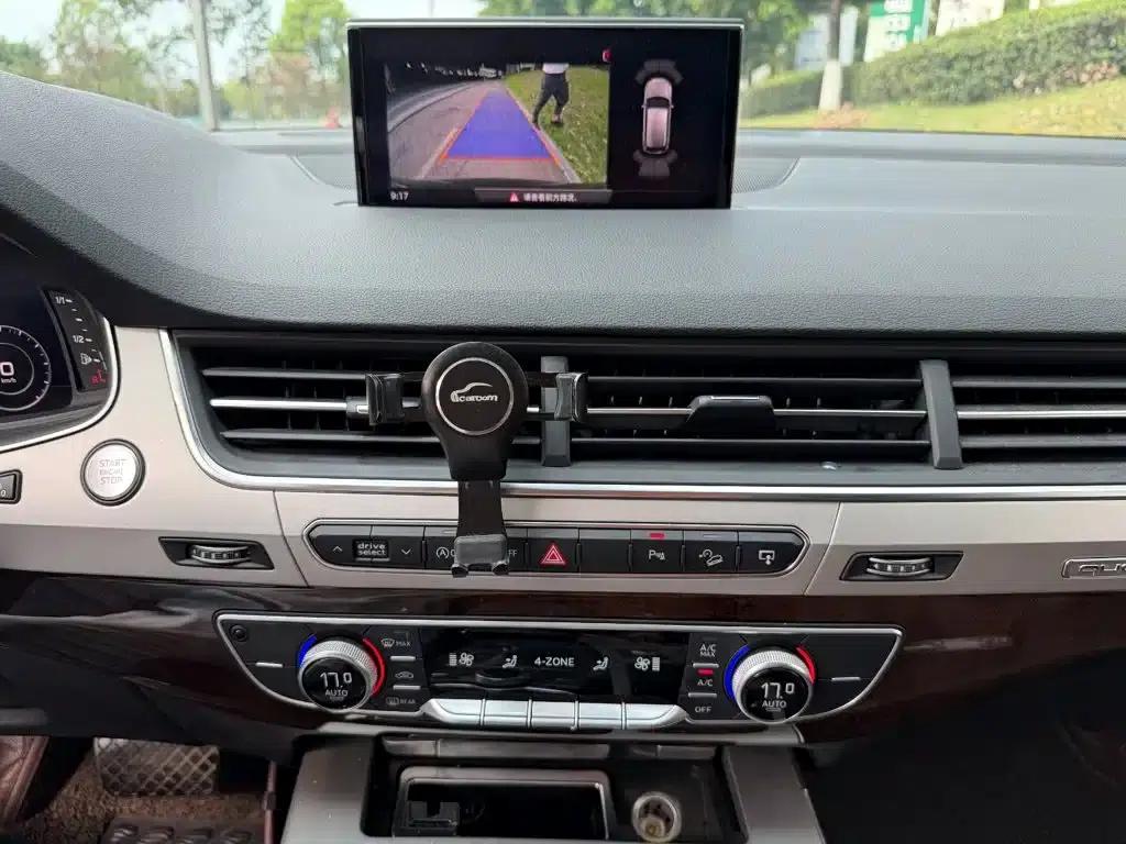 Audi Q7 2016 45 TFSI Technology Edition — миниатюра 10