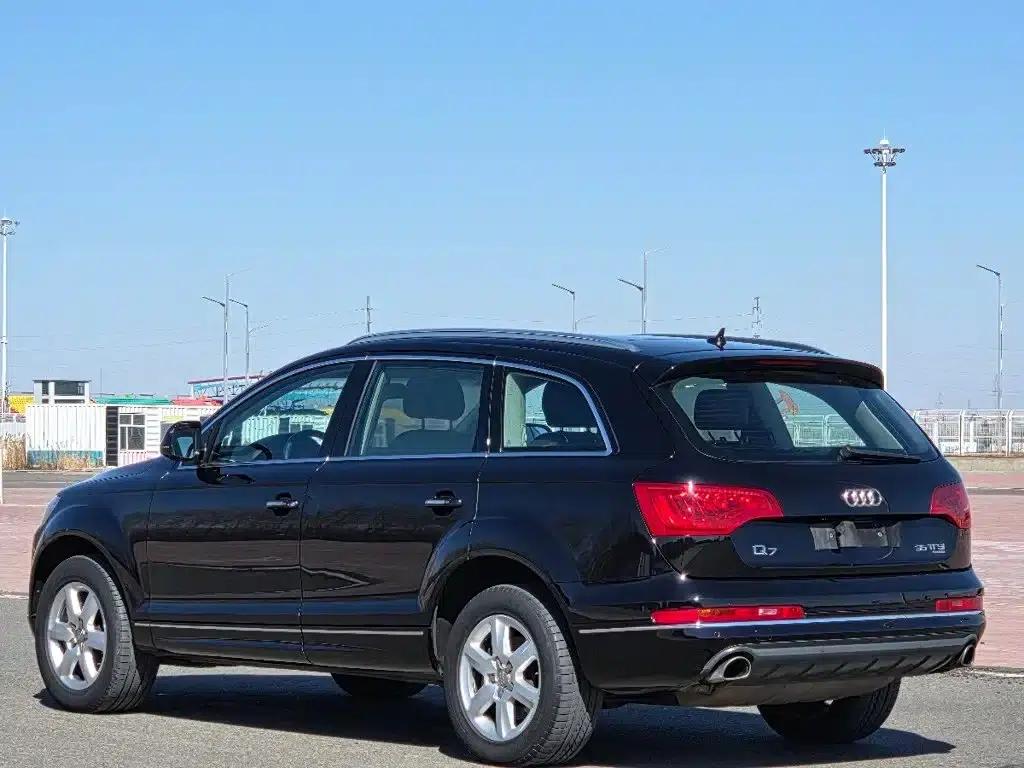 Audi Q7 2013 35 TFSI Progressive — миниатюра 12