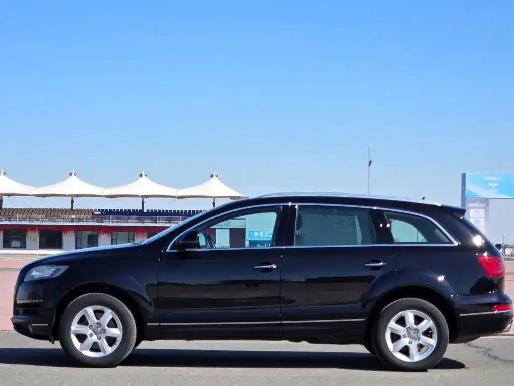 Audi Q7 2013 35 TFSI Progressive — миниатюра 13