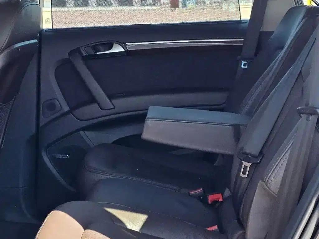 Audi Q7 2013 35 TFSI Progressive — миниатюра 4