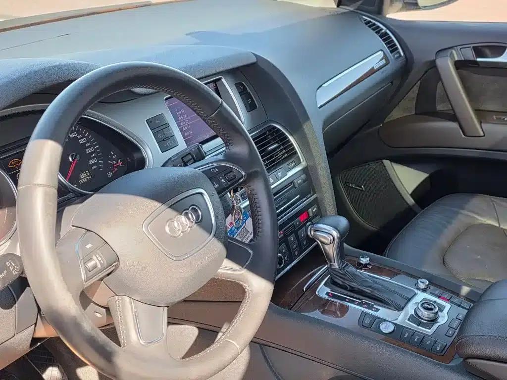 Audi Q7 2013 35 TFSI Progressive — миниатюра 6