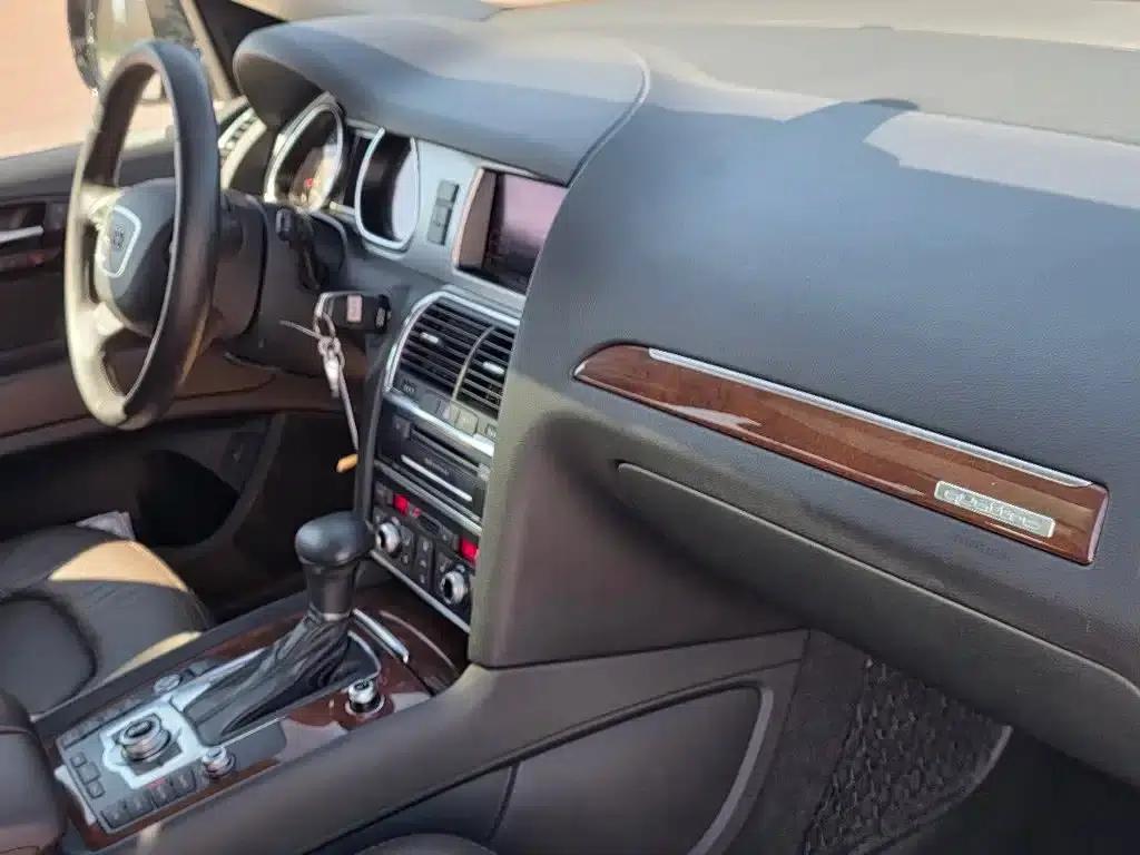 Audi Q7 2013 35 TFSI Progressive — миниатюра 7