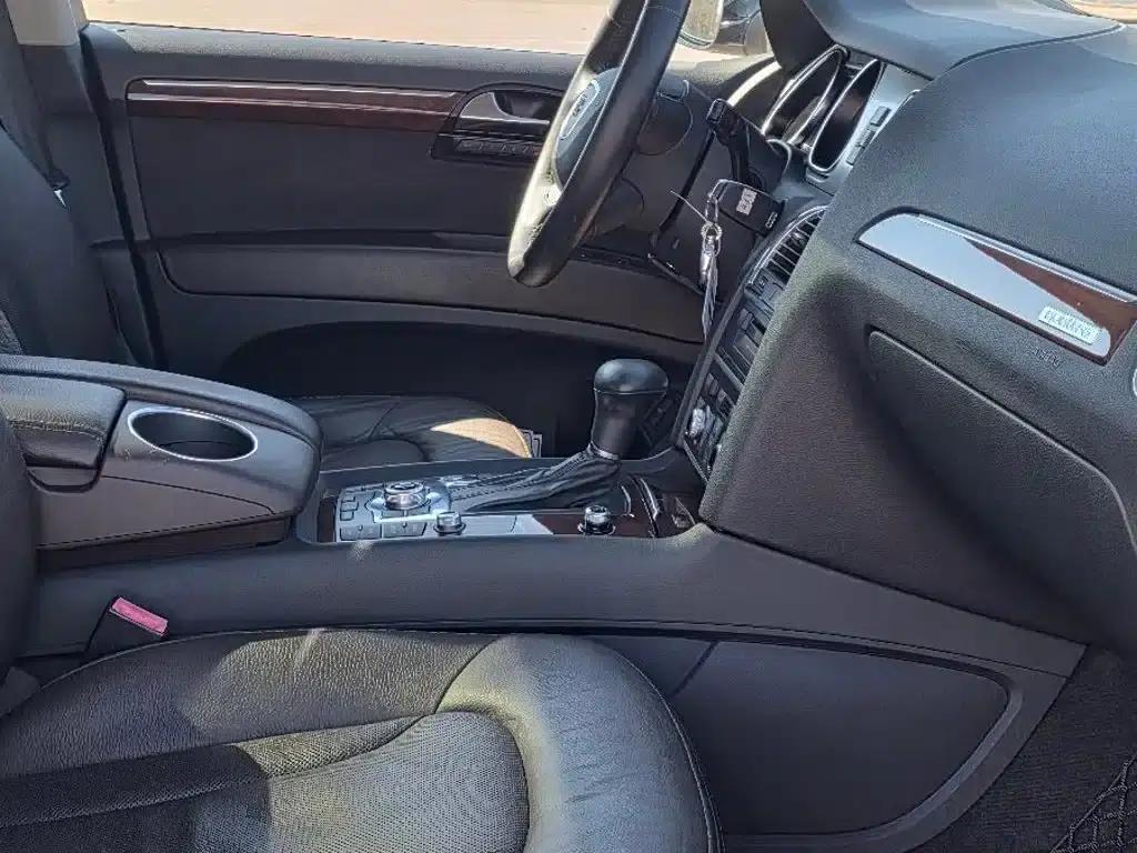 Audi Q7 2013 35 TFSI Progressive — миниатюра 8