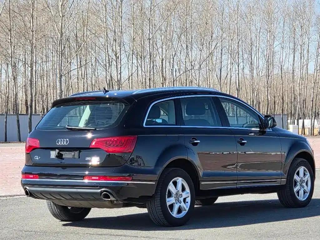 Audi Q7 2013 35 TFSI Progressive — миниатюра 10
