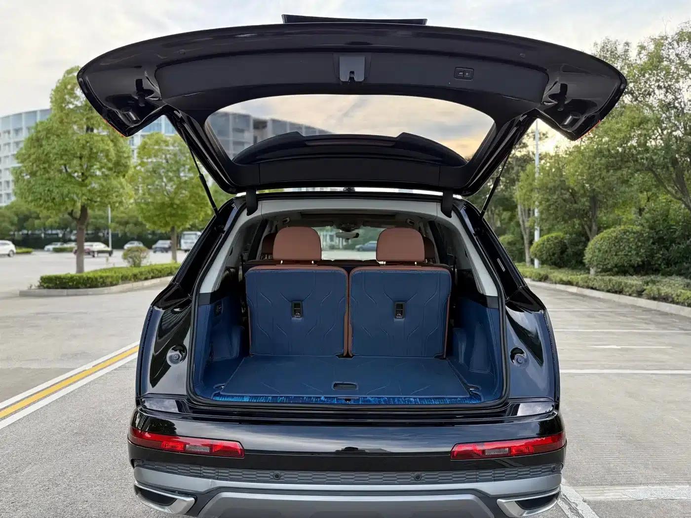 Audi Q7 2022 45 TFSI quattro S line Sport — миниатюра 13
