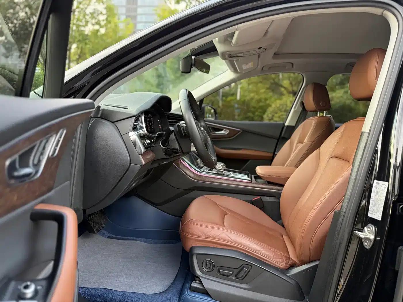 Audi Q7 2022 45 TFSI quattro S line Sport — миниатюра 5