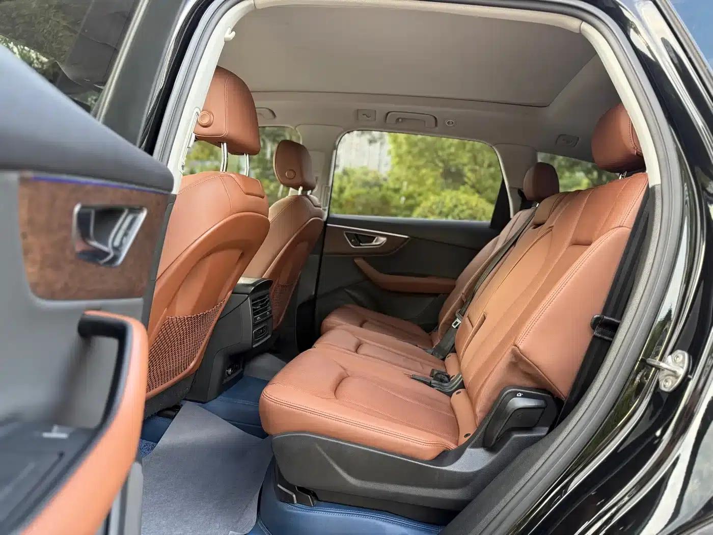 Audi Q7 2022 45 TFSI quattro S line Sport — миниатюра 6