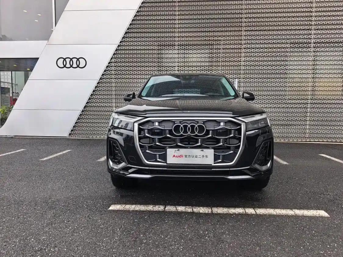 Audi Q7 2025 55 TFSI quattro S line Sport — миниатюра 2