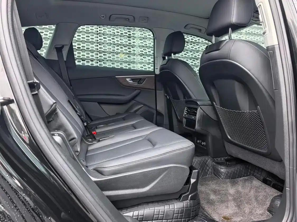 Audi Q7 2025 55 TFSI quattro S line Sport — миниатюра 13