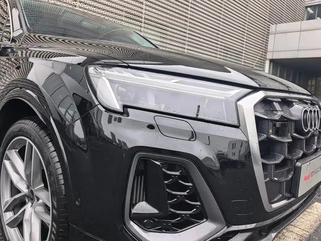 Audi Q7 2025 55 TFSI quattro S line Sport — миниатюра 16