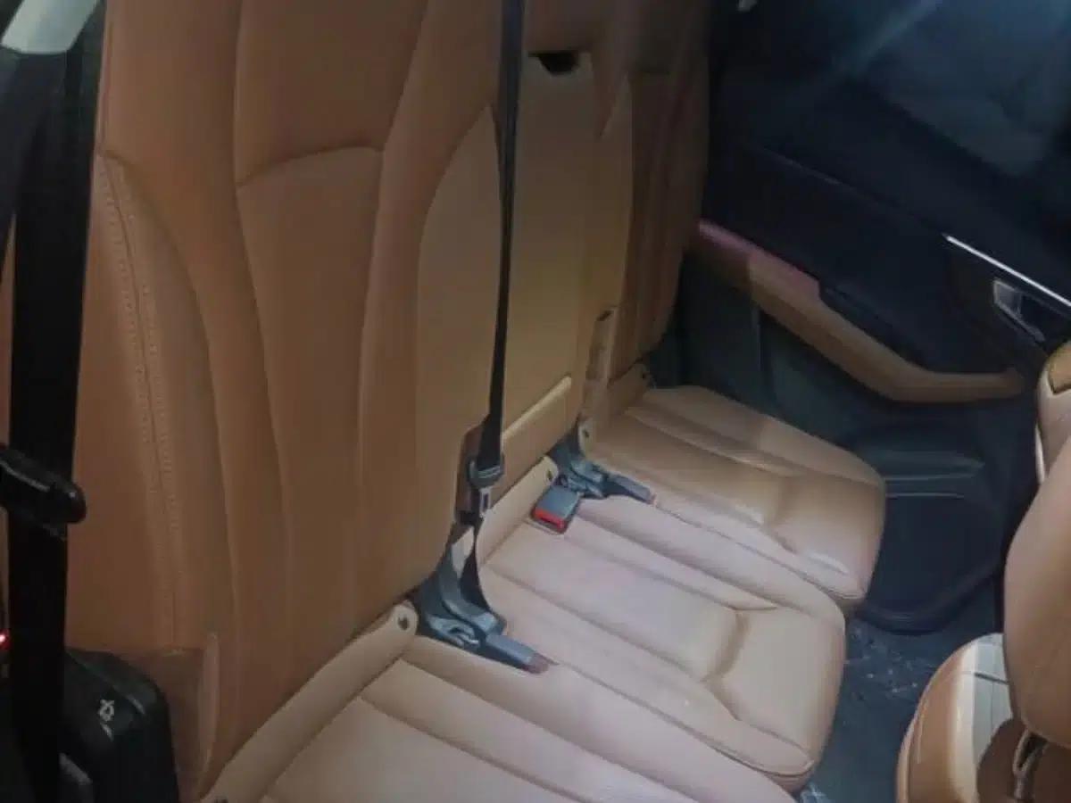 Audi Q7 2023 55 TFSI quattro S line Sport — миниатюра 8