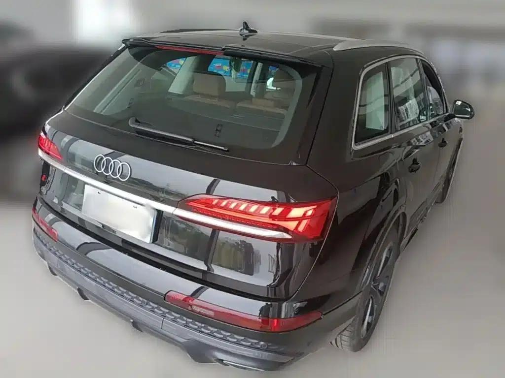 Audi Q7 2025 55 TFSI quattro S line Sport — миниатюра 12