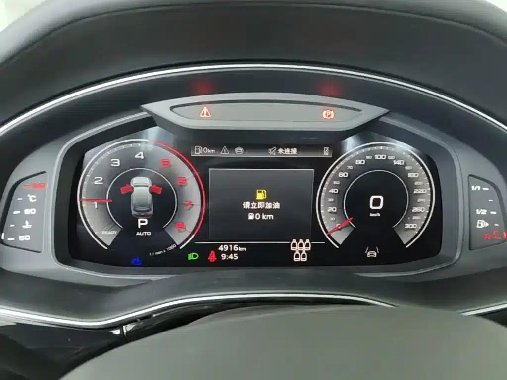 Audi Q7 2025 55 TFSI quattro S line Sport — миниатюра 18
