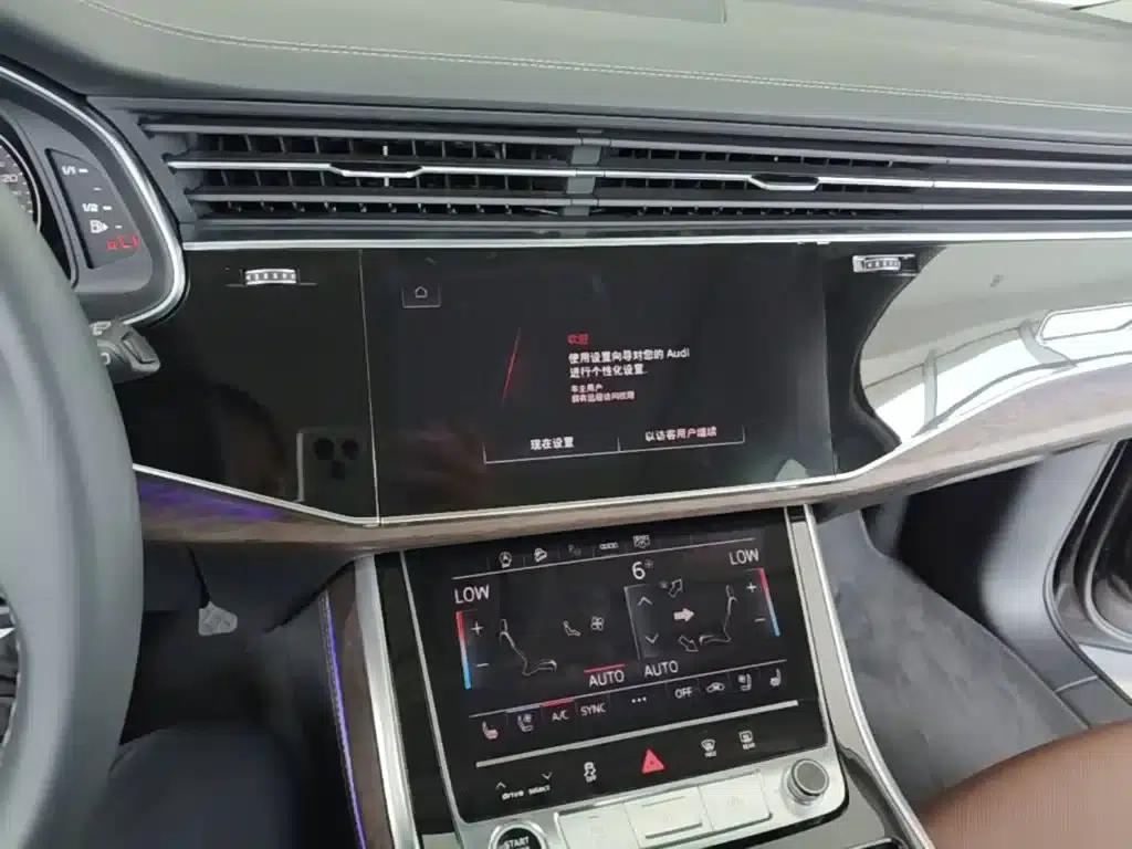 Audi Q7 2025 55 TFSI quattro S line Sport — миниатюра 20