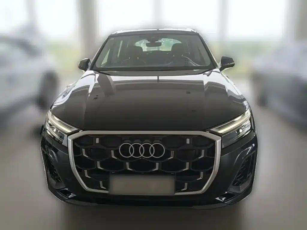 Audi Q7 2025 55 TFSI quattro S line Sport — миниатюра 5