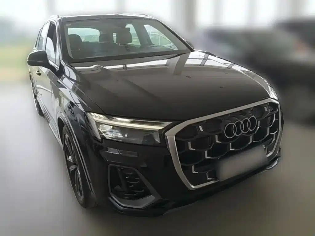 Audi Q7 2025 55 TFSI quattro S line Sport — миниатюра 7