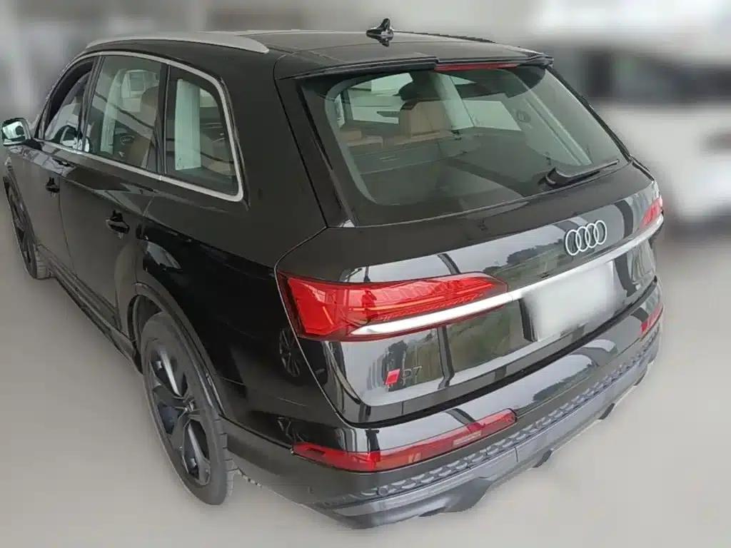 Audi Q7 2025 55 TFSI quattro S line Sport — миниатюра 9