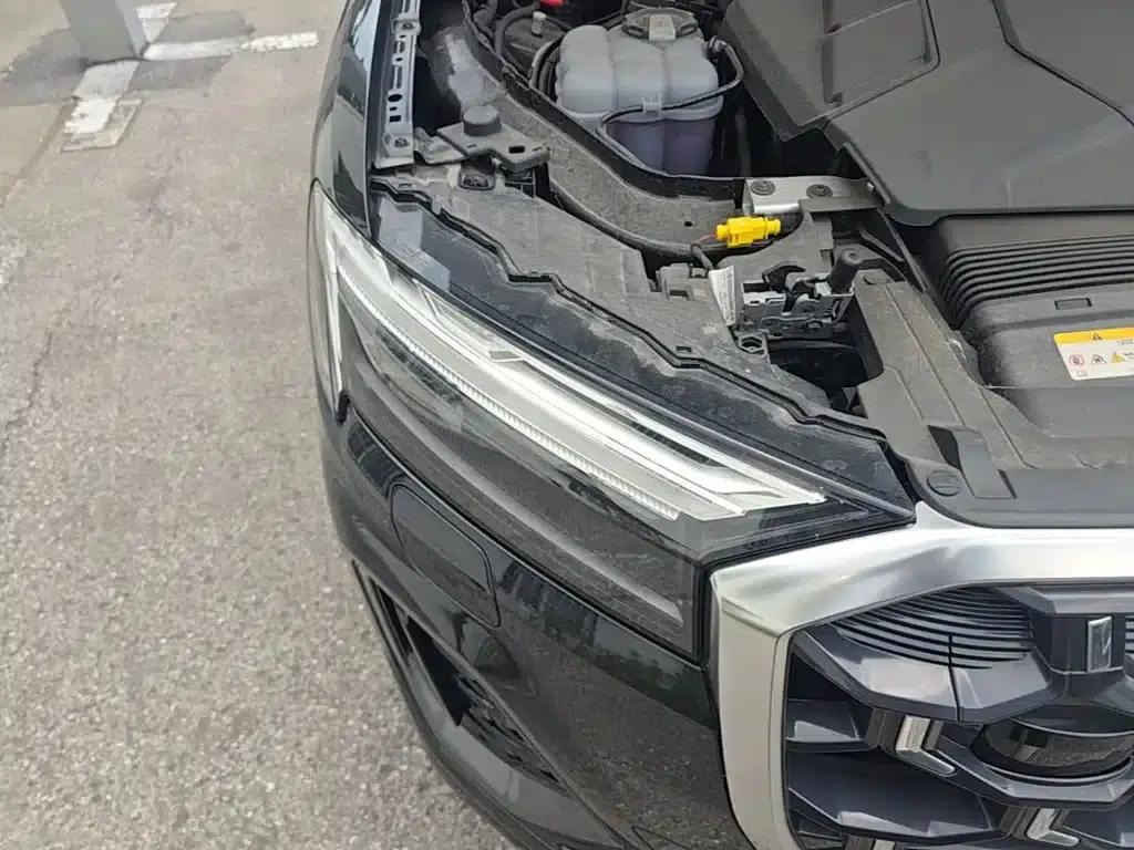 Audi Q7 2025 55 TFSI quattro S line Sport — миниатюра 13