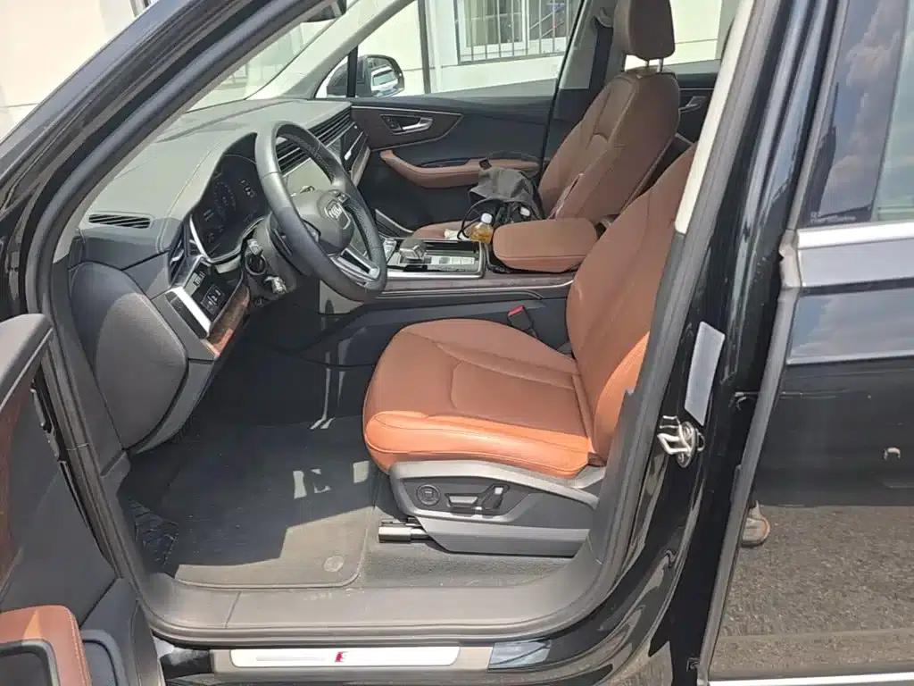 Audi Q7 2025 55 TFSI quattro S line Sport — миниатюра 22