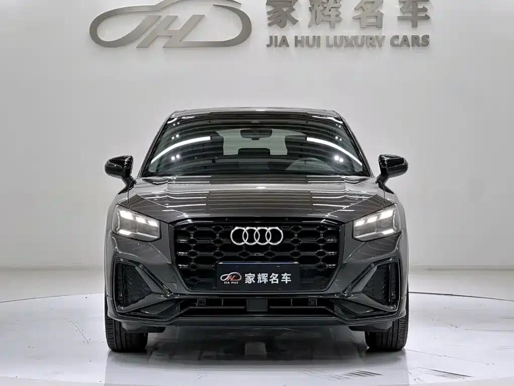 Audi Q2L 2022 35 TFSI Progressive Dynamic Edition — миниатюра 2