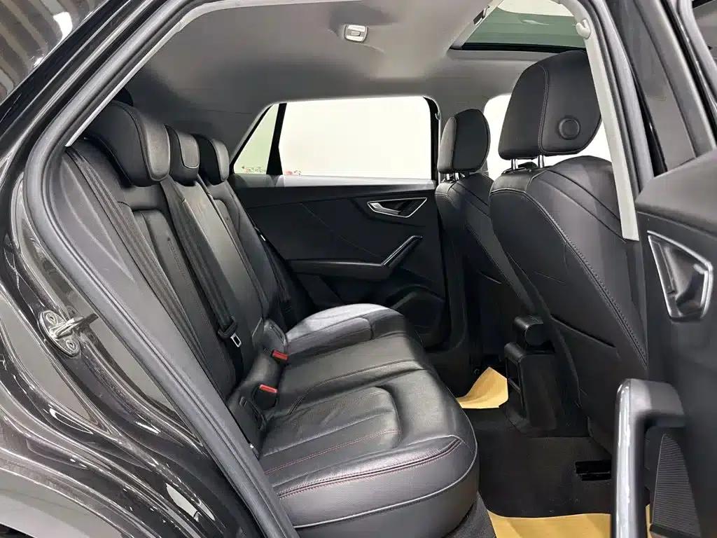 Audi Q2L 2022 35 TFSI Progressive Dynamic Edition — миниатюра 14