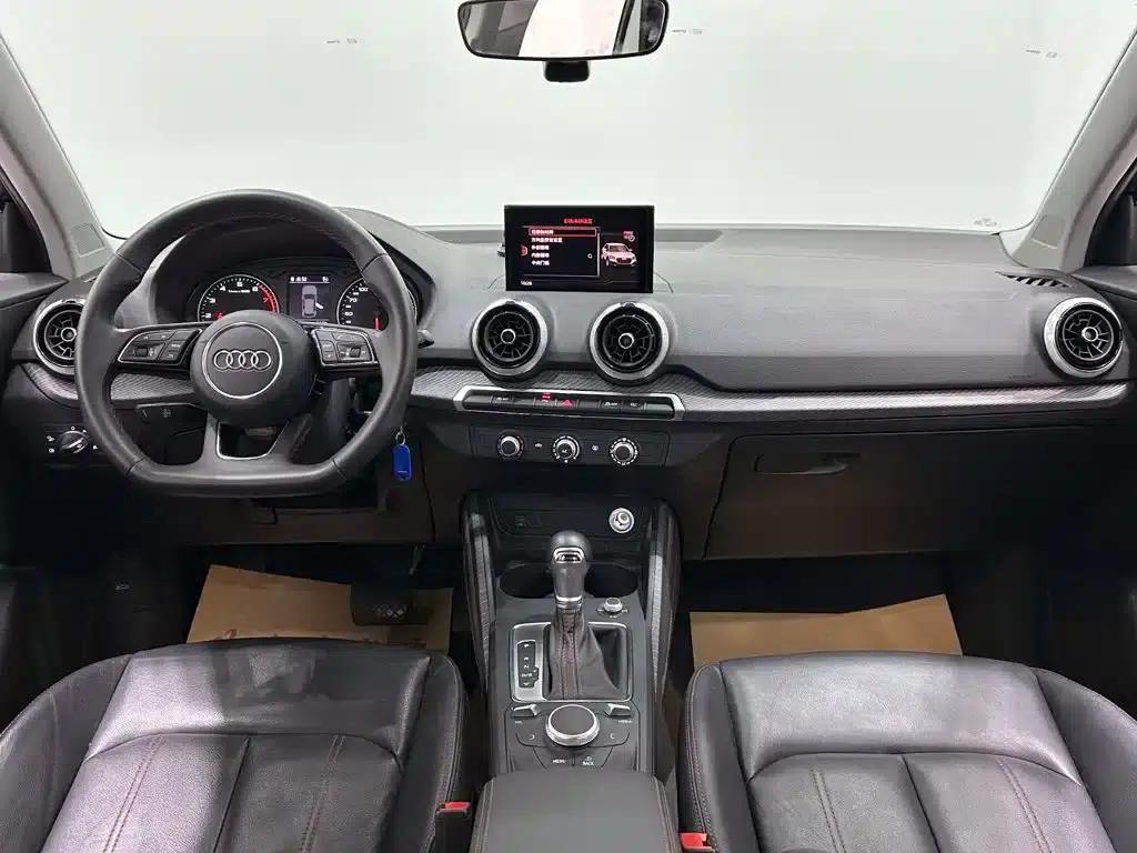 Audi Q2L 2022 35 TFSI Progressive Dynamic Edition — миниатюра 9