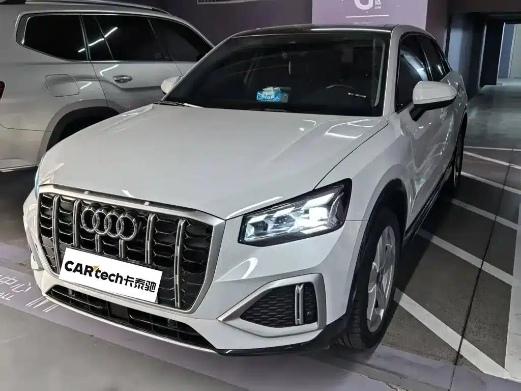 Audi Q2L 2022 35 TFSI Progressive Elegance — миниатюра 1
