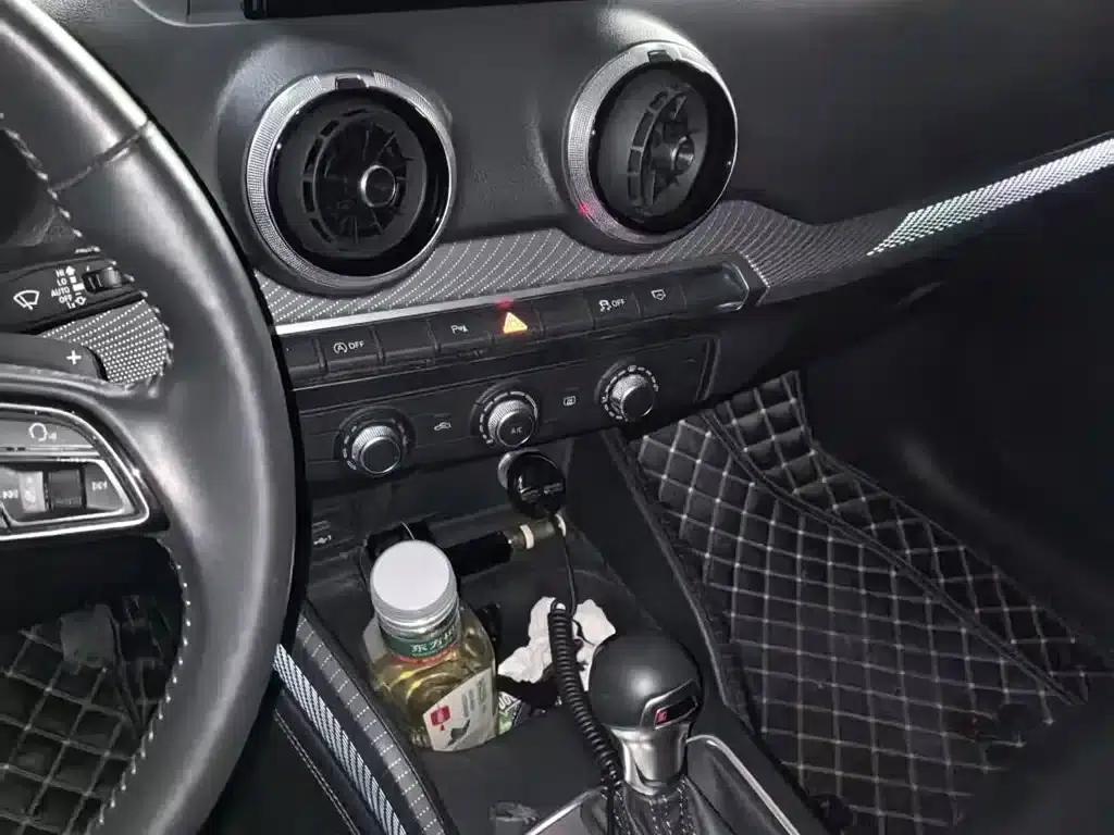 Audi Q2L 2022 35 TFSI Progressive Elegance — миниатюра 3