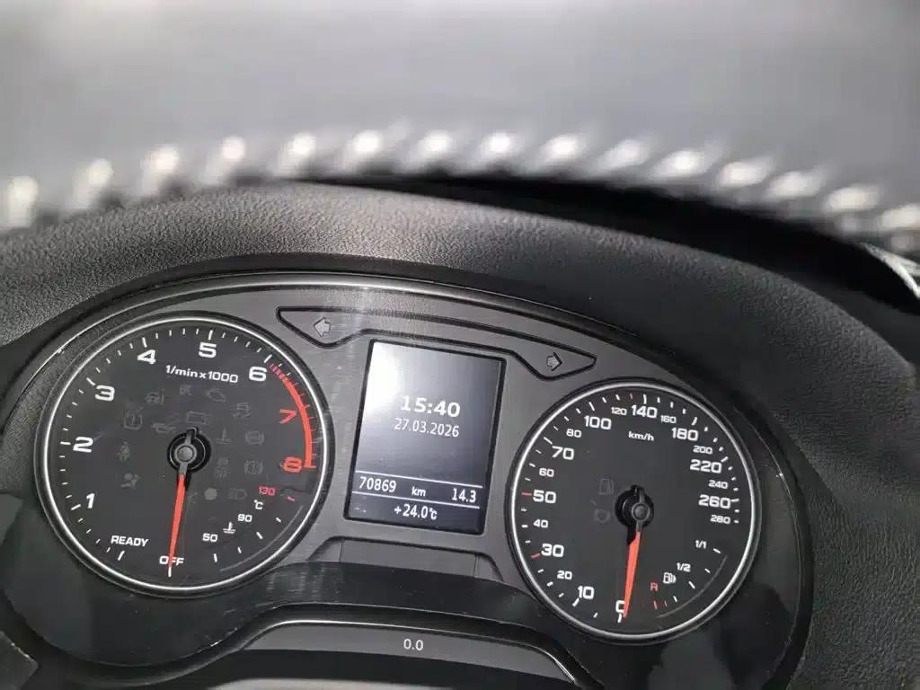 Audi Q2L 2022 35 TFSI Progressive Elegance — миниатюра 4