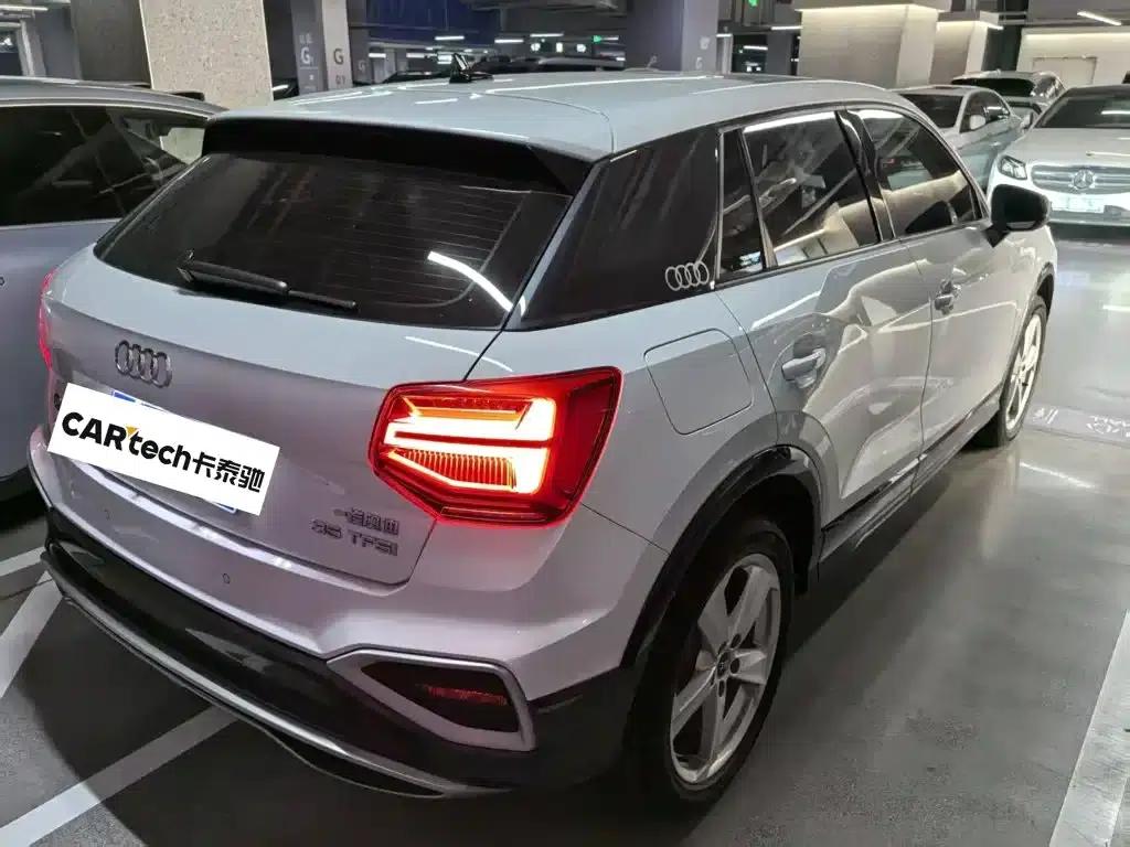 Audi Q2L 2022 35 TFSI Progressive Elegance — миниатюра 5