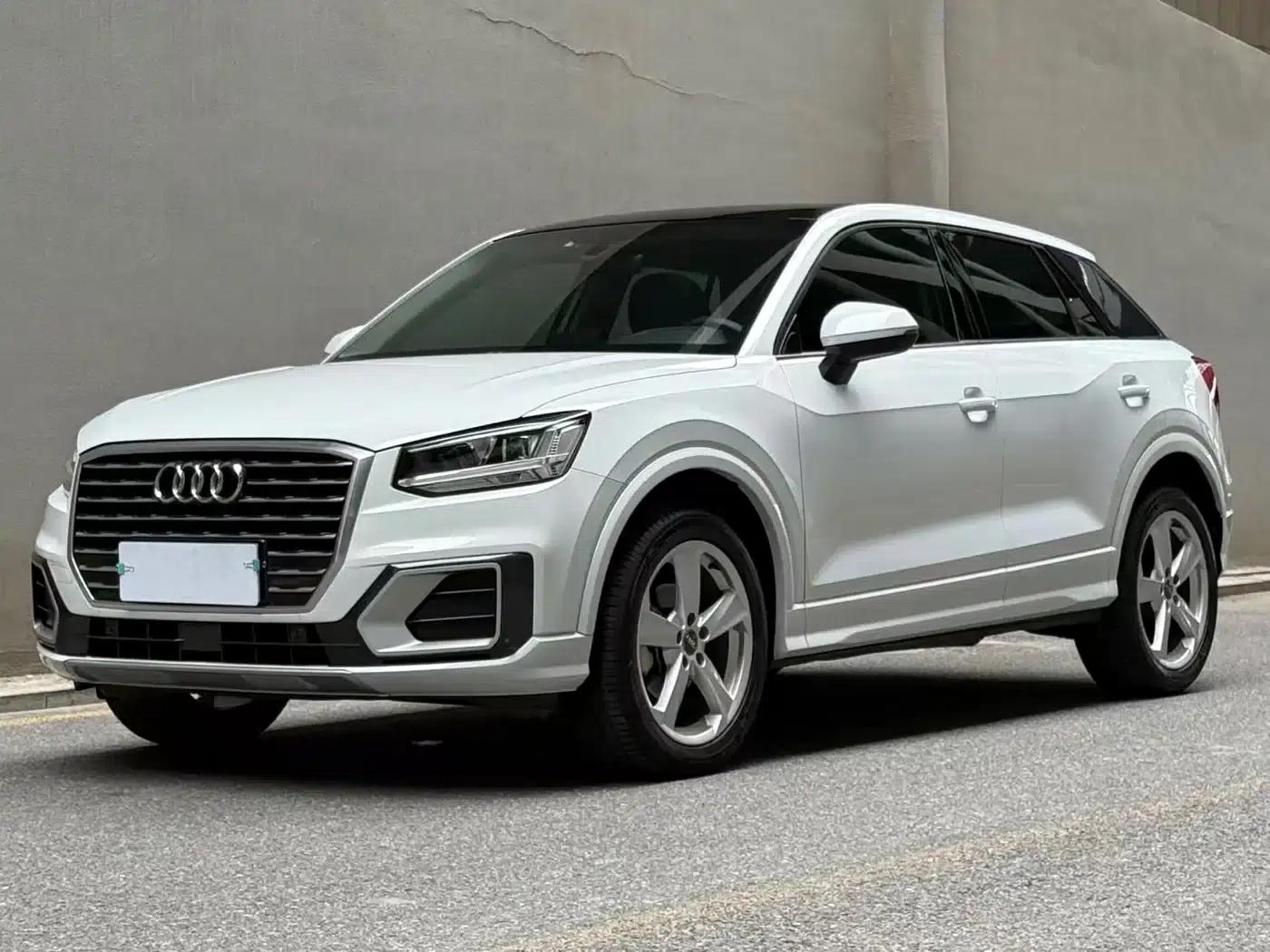 Audi Q2L 2018 35 TFSI Fashion Elegance Edition (National V Emission Standard) — миниатюра 1