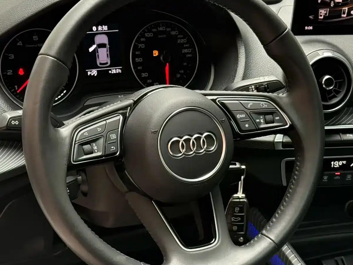 Audi Q2L 2018 35 TFSI Fashion Elegance Edition (National V Emission Standard) — миниатюра 3