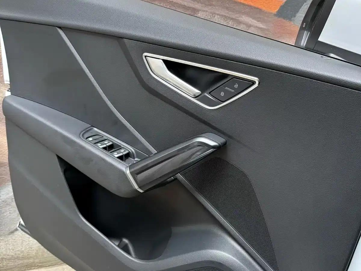 Audi Q2L 2018 35 TFSI Fashion Elegance Edition (National V Emission Standard) — миниатюра 6