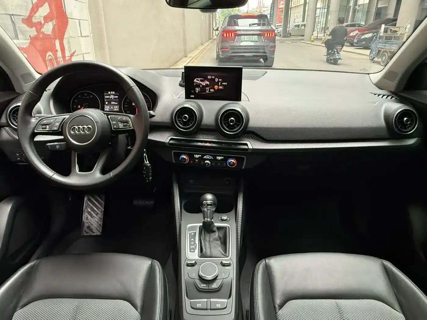 Audi Q2L 2018 35 TFSI Fashion Elegance Edition (National V Emission Standard) — миниатюра 7