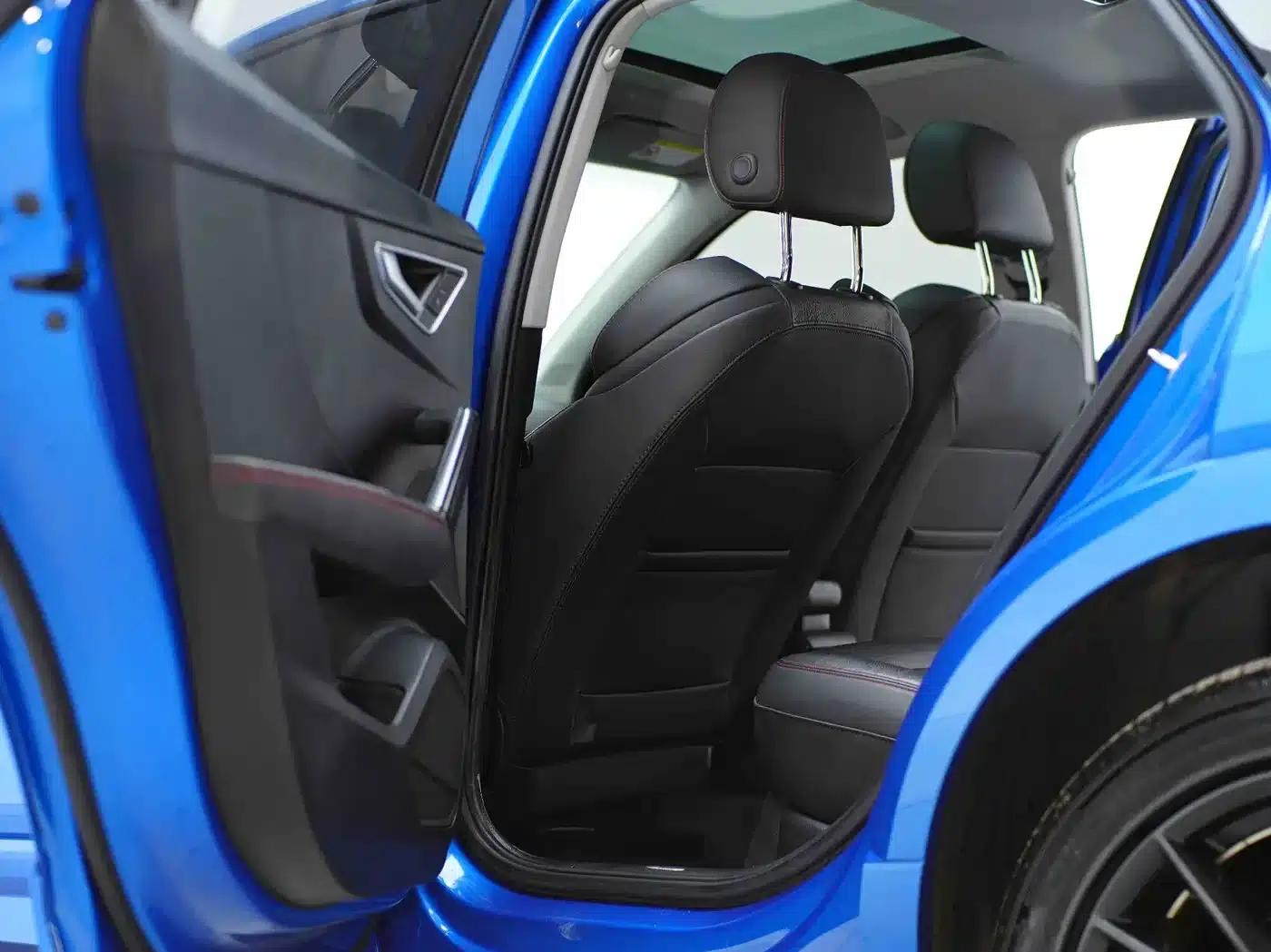 Audi Q2L 2022 35 TFSI Progressive Dynamic Edition — миниатюра 17
