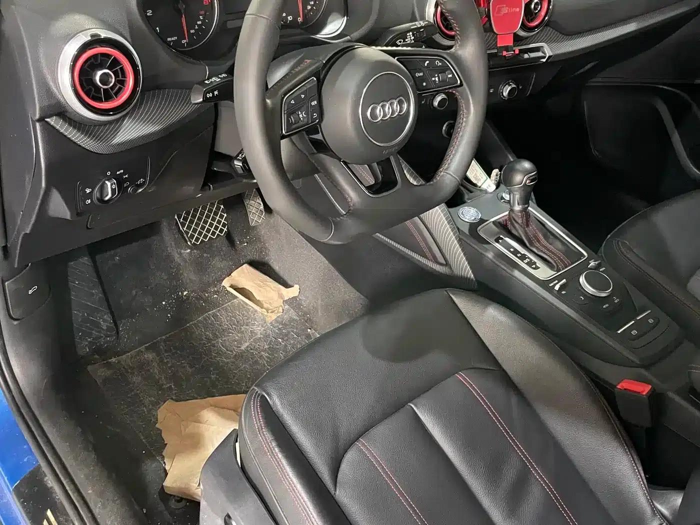 Audi Q2L 2022 35 TFSI Progressive Dynamic Edition — миниатюра 23