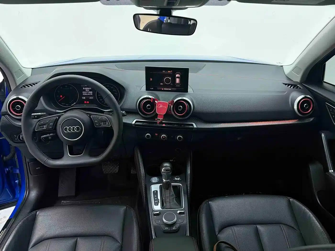 Audi Q2L 2022 35 TFSI Progressive Dynamic Edition — миниатюра 27