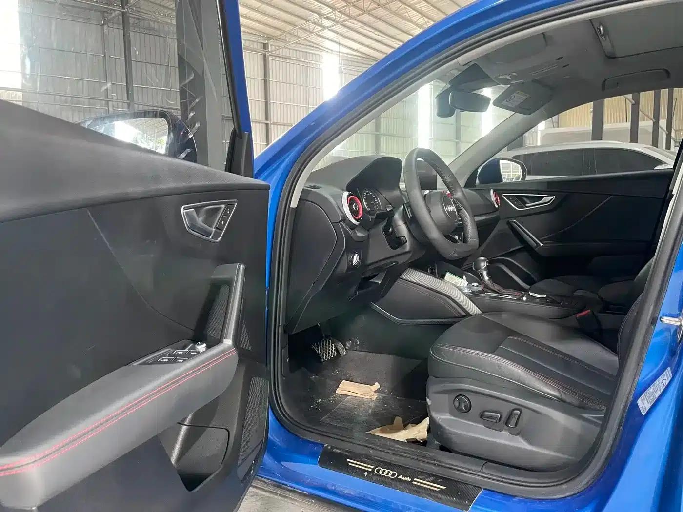 Audi Q2L 2022 35 TFSI Progressive Dynamic Edition — миниатюра 29
