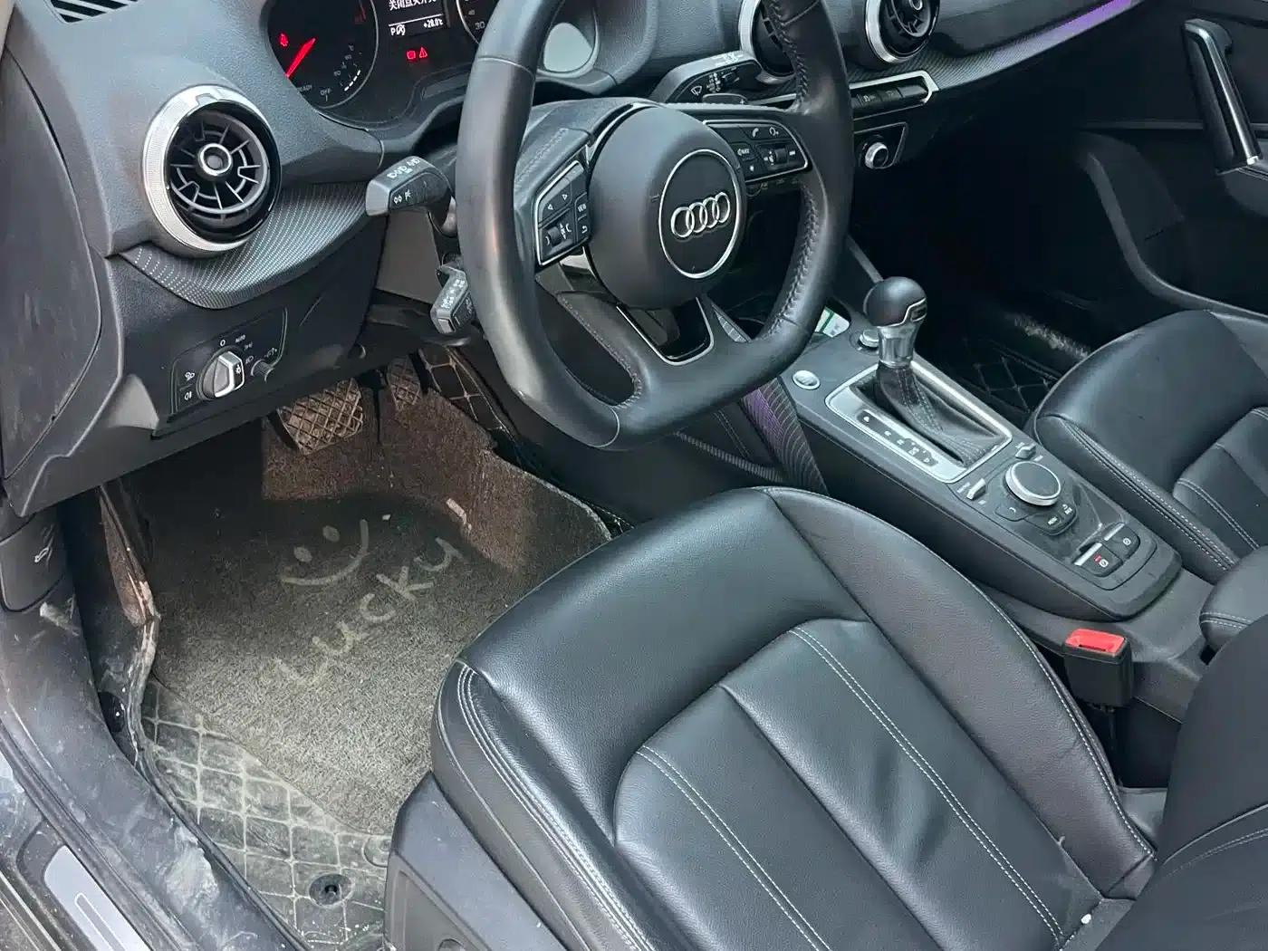 Audi Q2L 2022 35 TFSI Fashion Dynamic Edition — миниатюра 17
